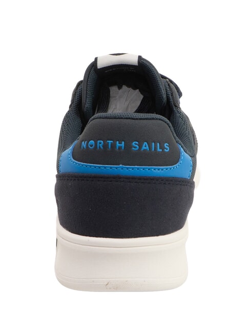 OCEAN Baskets bleu marine - Chaussures Homme
