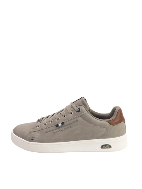 LIFESTYLE Baskets taupe - Chaussures Homme