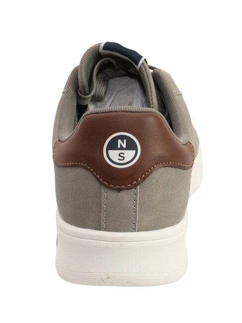 LIFESTYLE Baskets taupe - Chaussures Homme