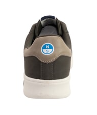 NORTH SAILS LIFESTYLE Baskets gris - Chaussures Homme - 3