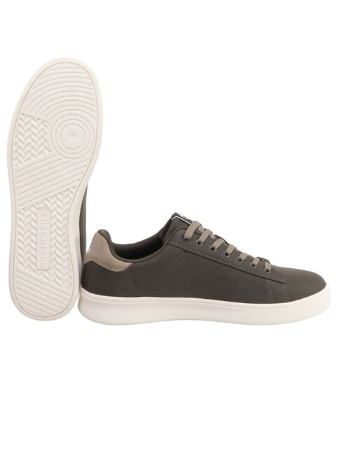LIFESTYLE Baskets gris - Chaussures Homme