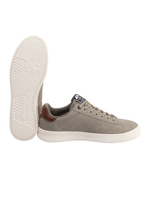 LIFESTYLE Baskets taupe - Chaussures Homme