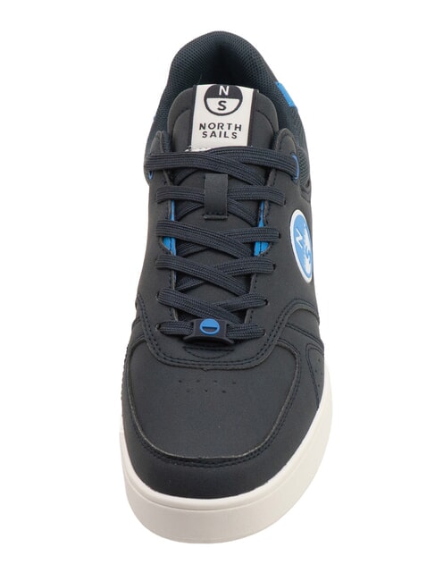 OCEAN Baskets bleu marine - Chaussures Homme