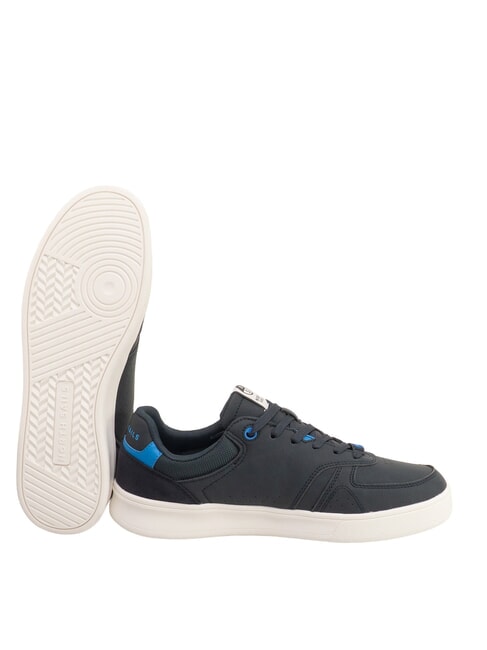 OCEAN Baskets bleu marine - Chaussures Homme