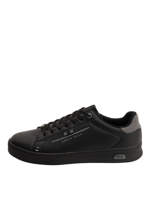 LIFESTYLE Baskets noir-gris - Chaussures Homme