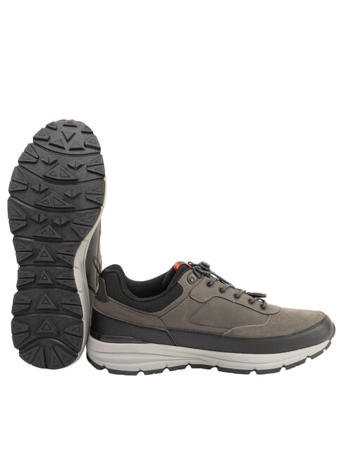 COMPETITIVE Baskets brun - Chaussures Homme