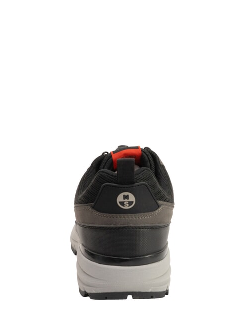 COMPETITIVE Baskets brun - Chaussures Homme