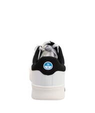 NORTH SAILS LIFESTYLE Baskets blanc-noir - Chaussures Homme - 3