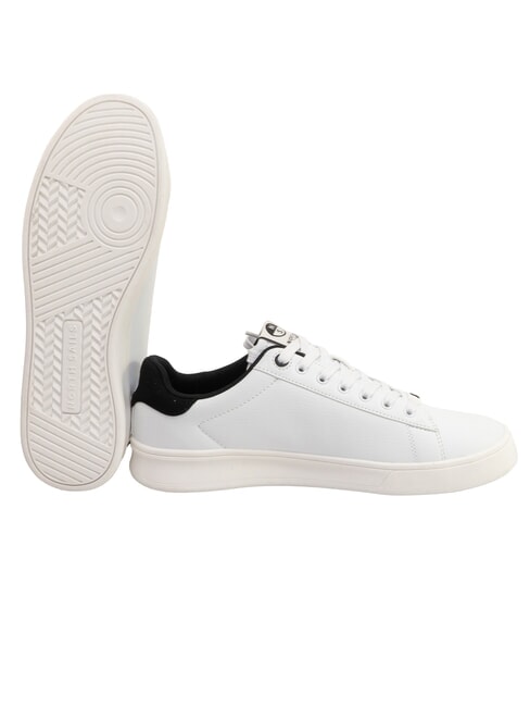LIFESTYLE Baskets blanc-noir - Chaussures Homme