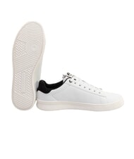 NORTH SAILS LIFESTYLE Baskets blanc-noir - Chaussures Homme - 5