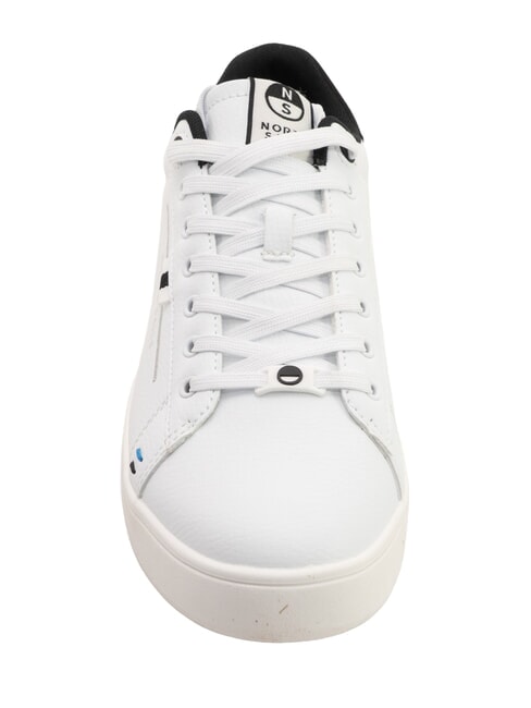 LIFESTYLE Baskets blanc-noir - Chaussures Homme