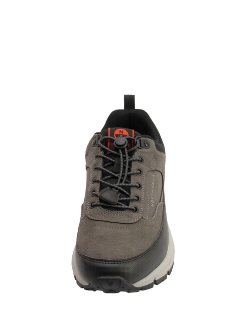 COMPETITIVE Baskets brun - Chaussures Homme