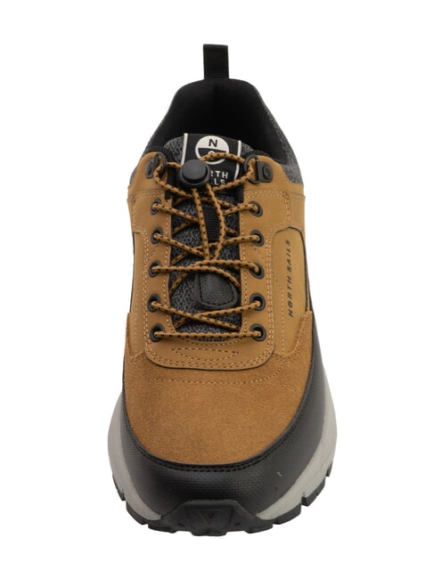 COMPETITIVE Baskets tann&eacute; - Chaussures Homme