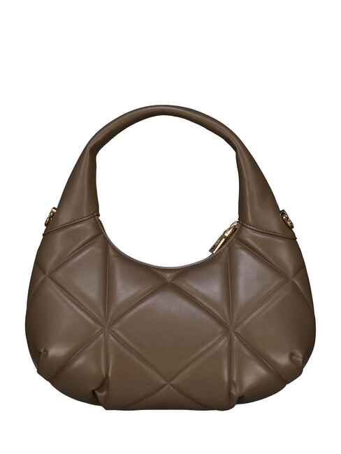 EMBOSSED Sac bandouli&egrave;re, avec bandouli&egrave;re boue - Sacs pour Femme