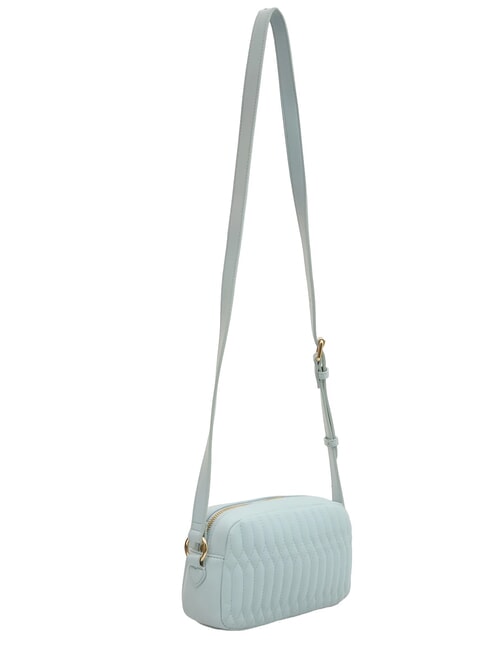 BUBBLY LOVE Mini sac bandouli&egrave;re bleu clair - Sacs pour Femme