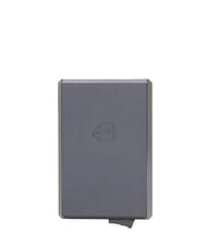 PIQUADRO BLUE SQUARE Porte-carte rigide cuir4 - Portefeuilles Homme - 2