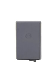 PIQUADRO BLUE SQUARE Porte-carte rigide ACAJOU - Portefeuilles Homme - 2