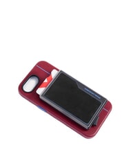 PIQUADRO BLUE SQUARE Porte-carte rigide - Portefeuilles Homme