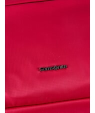 SAMSONITE MOVE 5.0 S Sac &agrave; bandouli&egrave;re Framboise rouge - Sacs pour Femme - 3
