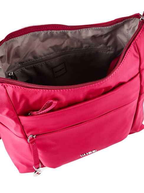 MOVE 5.0 S Sac &agrave; bandouli&egrave;re Framboise rouge - Sacs pour Femme