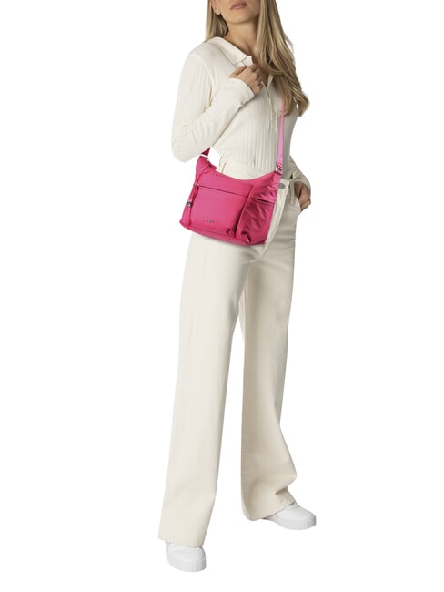 MOVE 5.0 S Sac &agrave; bandouli&egrave;re Framboise rouge - Sacs pour Femme