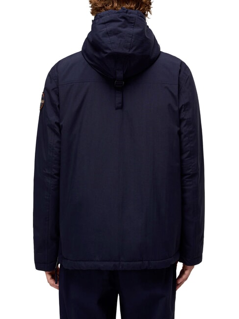 RAINFOREST NEXT SUM veste &agrave; capuche blu marine - Vestes pour hommes