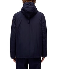 NAPAPIJRI RAINFOREST NEXT SUM veste &agrave; capuche blu marine - Vestes pour hommes - 2