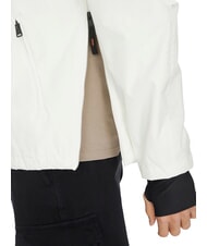 NAPAPIJRI RAINFOREST NEXT SUM veste &agrave; capuche h&eacute;ron blanc - Vestes pour hommes - 4