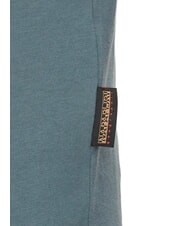 NAPAPIJRI S-BOLLO T-shirt en coton temps orageux - T-shirt - 4