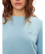 NAPAPIJRI B-NINA Sweat-shirt bleu clocher - Sweat-shirts pour femmes - 4