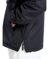 NAPAPIJRI RAINFOREST NEXT SUM veste &agrave; capuche beaut&eacute; noire - Vestes pour hommes - 4