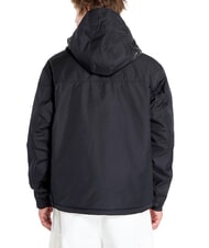 NAPAPIJRI RAINFOREST NEXT SUM veste &agrave; capuche beaut&eacute; noire - Vestes pour hommes - 3