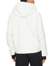 NAPAPIJRI RAINFOREST NEXT SUM veste &agrave; capuche h&eacute;ron blanc - Vestes pour hommes - 2