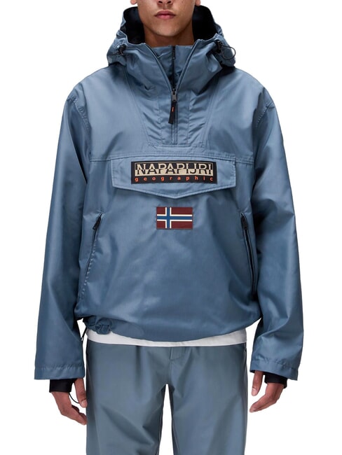 RAINFOREST NEXT SUM veste &agrave; capuche temps orageux - Vestes pour hommes