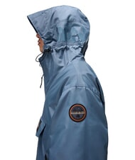 NAPAPIJRI RAINFOREST NEXT SUM veste &agrave; capuche temps orageux - Vestes pour hommes - 5