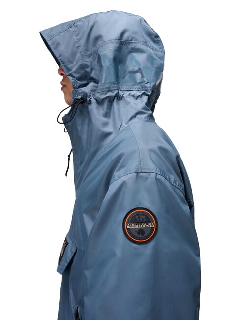 RAINFOREST NEXT SUM veste &agrave; capuche temps orageux - Vestes pour hommes