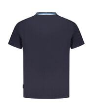 NAPAPIJRI S-MURLO T-shirt en coton blu marine - T-shirt - 2