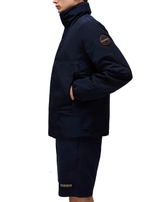 A-BISENZIO Veste blu marine - Vestes pour hommes