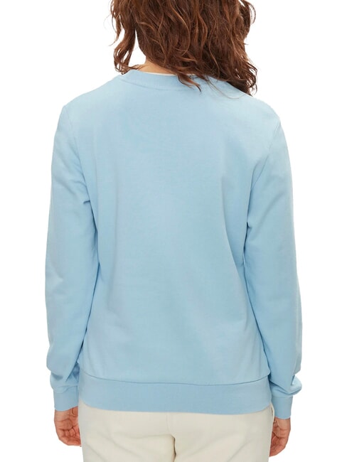 B-NINA Sweat-shirt bleu clocher - Sweat-shirts pour femmes