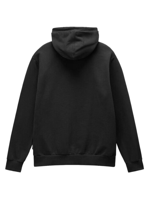 BURGEE Sweatshirt &agrave; capuche noir 041 - Pulls molletonn&eacute;s