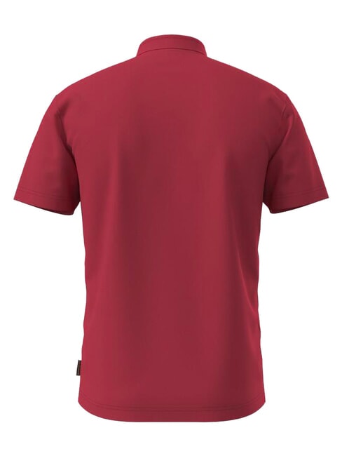 EALIS P&ocirc;le rouge du Tibet - chemise polo