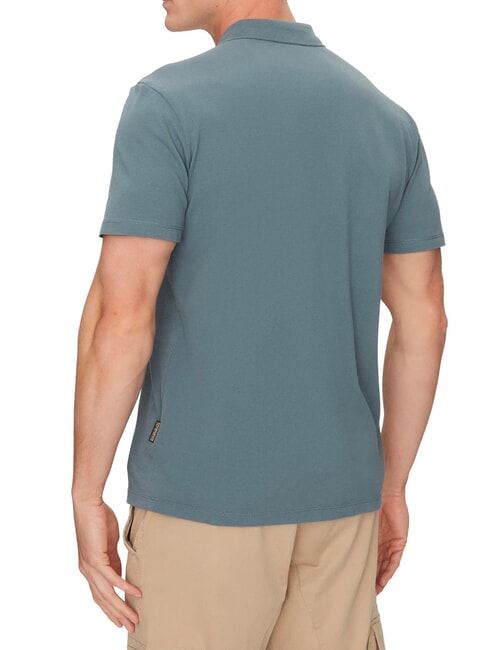 EALIS P&ocirc;le temps orageux - chemise polo