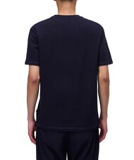 NAPAPIJRI S-VANNI T-shirt en coton blu marine - T-shirt - 2