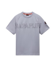 NAPAPIJRI S-AMBRA T-shirt en coton gr ultime - T-shirt - 3