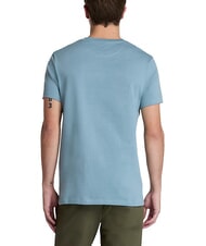 TIMBERLAND SS DUNRIVER CREW T-shirt en cotton citadelle - T-shirt - 2