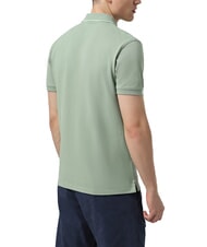 TIMBERLAND MILLERS RIVER polo en coton pro Green Bay - chemise polo - 2