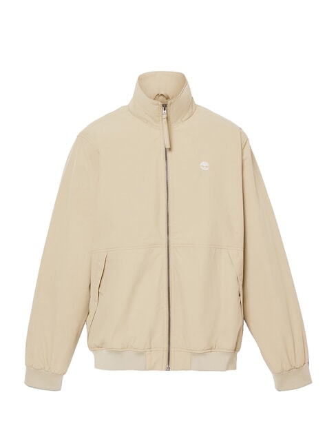 BOMBER veste imperm&eacute;able poivre citron - Vestes pour hommes