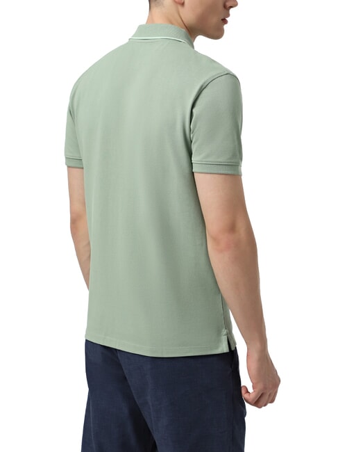 MILLERS RIVER polo en coton pro Green Bay - chemise polo
