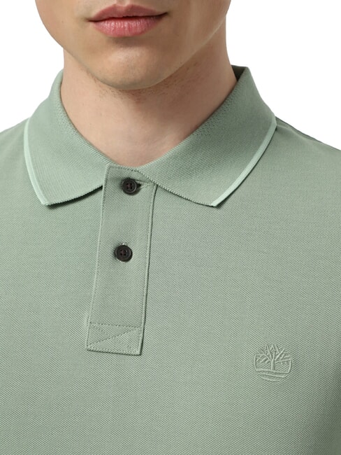 MILLERS RIVER polo en coton pro Green Bay - chemise polo