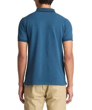 TIMBERLAND MILLERS RIVER polo en coton denim fonc&eacute; - chemise polo - 2